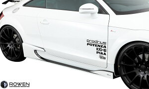 yM'sz AUDI AEfB TT-S-LINE 8J m[} (2008.03-2010.09) ROWEN TChXebv E FRP F EF [EF [G T g~[JC GA p[c i JX^  O TTS TT S S-LI