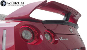 yM'sz Y R35 GT-R  (2010.12 - 2016.06) ROWEN gNX|C[ Type2 FRP F EF T g~[JC GA p[c i ЊOi O  JX^ hXAbv 35 GTR NISSAN jbT 