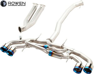 yM'sz Y R35 GT-R  (2010.12-2016.06) ROWEN I[`^ Zp nCXybN [VOGL][Xg E4{o }t[ tgpCvt σou ԌΉ F E