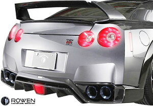 yM'sz Y R35 GT-R O (2007.12-2010.11) ROWEN AA_[X|C[ FRP F EF GA p[c i O  JX^ GNXeA T [EF GALbg ЊOi O^ O