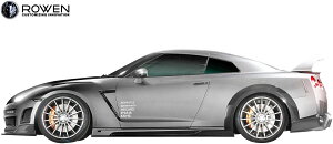 yM'sz Y R35 GT-R O (2007.12-2010.11) ROWEN TChXebv E FRP F EF GA p[c i O  JX^ GNXeA T [EF GALbg ЊOi O^ O