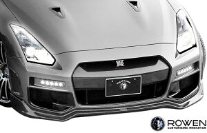 yM'sz Y R35 GT-R O (2007.12-2010.11) ROWEN tgbvX|C[ FRP F EF GA p[c i O  JX^ GNXeA T [EF [G g~[JC GA