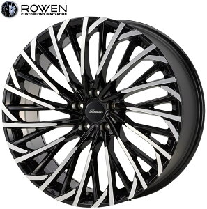�yM's�z 30�n �A���t�@�[�h (2015.1-2023.6) ROWEN Flamme Ignite 21�C���` �z�C�[�� 1�{ �P�i (�u���b�N/�|���b�V��) 21 x 9.0J +35 5-114.3 ���F�� �ЊO �p�[�c ���i �V�^ ���s ����� �J�X�^�� �h���X�A�b�v �A