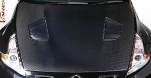 yM'sz Y Z34 tFAfBZ 370Z O  (2008y-) VARIS N[O{lbg oX CARBON J[{ y GA p[c JX^ Vv hXAbv  O NISSAN Y [bg @