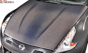 yM'sz Y Z34 tFAfBZ 370Z O  (2008y-) VARIS CgEFCg{lbg oX CARBON J[{ y GA p[c JX^ Vv hXAbv  O NISSAN Y [bg 