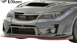 yM'sz Xo CvbT WRX STI GVB  (2007y-2014y) VARIS Ultimate tgop[ Ver.2 oX FRP h GA p[c JX^ O [X SUBARU IMPREZA op[ V2 VASU-152