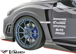 yM'sz Xo CvbT WRX STI GVB (2007y-2014y) VARIS tgtF_[ + GNXeVJo[ E FRP h oX GA p[c JX^ O [X htg SUBARU IMPREZA Zbg 
