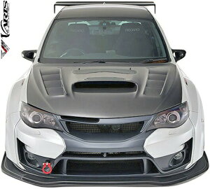 yM'sz Xo CvbT WRX STI GVB/GVF (2007y-2014y) VARIS J[{ N[O{lbg CARBON CFRP oX @X GA p[c JX^ O GNXeA ЊOi [X htg GA