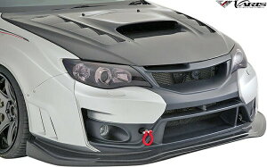 yM'sz Xo CvbT WRX STI GVB/GVF (2007y-2014y) VARIS tgop[ Ver.2 + ChtF_[pA_[bv J[{ CARBON+FRP oX @X GA p[c IotF I[o[t