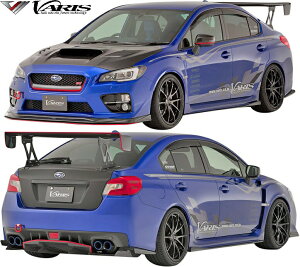 yM'sz Xo WRX STI S4 / VAB VAG (A-C) VARIS ARISING-1 tLbg 6_ CARBON+FRP J[{ oX @X GA p[c tGA GALbg Zbg JX^ O I[o[tF_[ Cht