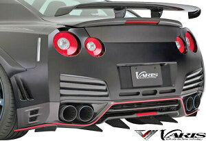yM'sz Y R35 GT-R (2014Ver.) VARIS Aop[ CARBON+FRP h J[{ e14 Ver. oX @X GA p[c JX^ hXAbv O GNXeA  NISSAN jbT XJCC GT