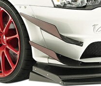 楽天市場】varis ランエボ カナードの通販
