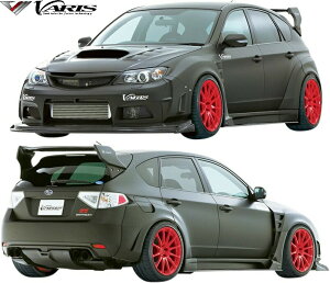 yMfsz SUBARU GRB CvbT WRX STI (2007y-2014y) VARIS Ch{fB tLbgB 4_ oX FRP+J[{ GA p[c Zbg tGA Lbg JX^ hXAbv GNXeA O 