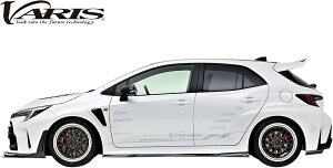 �yM's�z �g���^ GR�J���[�� �O�� (2023.4-) VARIS 2025MODEL ARISING-I �T�C�h�A���_�[�X�v���b�^�[ ���E 2pcs CARBON+ �J�[�{�� �o���X ���@���X �G�A�� �p�[�c ���i �O�� �J�X�^�� �V�^ 2025���f�� GR COROLLA �T