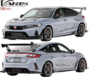 �yM's�z FL5 �V�r�b�N�^�C�vR (2022y-) VARIS ARISING-II S��ver. for street �t���G�A�� �t���L�b�g 3�_ �Z�b�g FRP+CARBON �J�[�{�� �o���X �G�A�� �p�[�c ���i �O�� �ЊO �J�X�^�� �V�^ ���s CIVIC TYPE-R �A���C