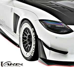 �yM's�z ���Y RZ34 �t�F�A���f�BZ (2022y-) VARIS ARISING-1 EVO �G�A��GT�t�F���_�[ +8mm���C�h ���E 4pcs FRP ���h�� �o���X �G�A�� �p�[�c ���i �O�� �ЊO �J�X�^�� �V�^ �A���C�W���O1 �G�{ Fairlady Z �t�F�A