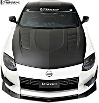 楽天市場】z34 ドライカーボン ボンネット（車用品・バイク用品）の通販