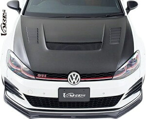 yM'sz VW St7.5GTI 5G (2013.6-2021.6) VARIS N[O{lbg [o[_Ngt VXe2 (NAhdグ) CARBON+ J[{ oX GA p[c i O ЊO  JX^ hXA