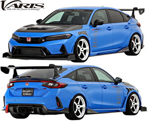 �yM's�z FL5 �V�r�b�N�^�C�vR (2021.9-) VARIS ARISING-II Track Edition -2026MODEL- �t���G�A�� �t���L�b�g 8�_ �Z�b�g �o���X �ЊO �G�A�� �p�[�c ���i �V�^ ���s �O�� �J�X�^�� CIVIC Type-R FL �V�r�b�N �^�C�vR 