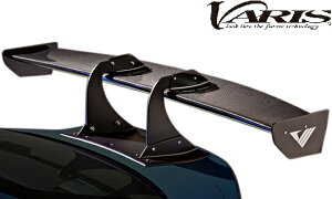 �yM's�z TOYOTA GR86 ZN8 SUBARU BRZ ZD8 (2021.7-) VARIS ARISING-II -2026MODEL- ��p GT�E�C���O �X�g���[�g2 �X�����l�b�N 1440mm CARBON+ �J�[�{�� �ЊO �o���X �G�A�� �p�[�c ���i �V�^ ���s �J�X�^�� �A���C�W���O2