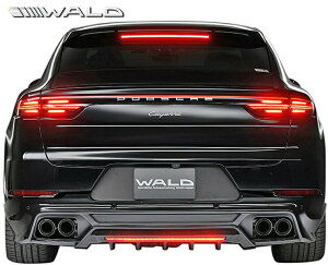 yM'sz |VF 9YA JCG N[y (2019y-) WALD SPORTS LINE BLACK BISON EDITION AXJ[g ^^ @h oh FRP GA p[c JX^ Vv  O PORSCHE CAYENNE COUPE V^ s^ s