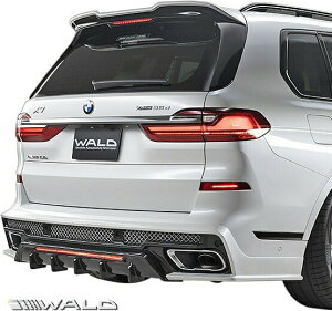 �yM's�z G07 BMW X7 M-SPORT 35d M50i �O�� (2019.06-) WALD SPORTS LINE ���A�X�J�[�g FRP ���h�� ���@���h �o���h �G�A�� �p�[�c �J�X�^�� �r�[�G���_�u�����[ �G�b�N�X�Z�u�� �G���X�|�[�c M�X�|�[�c M SPORT SAV
