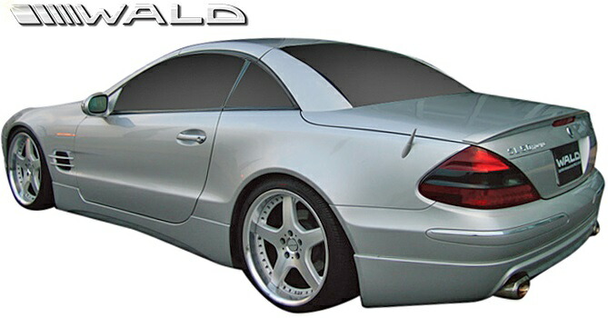楽天市場】【M's】 R230 ベンツ SLクラス 前期 (2001y-2006y) WALD