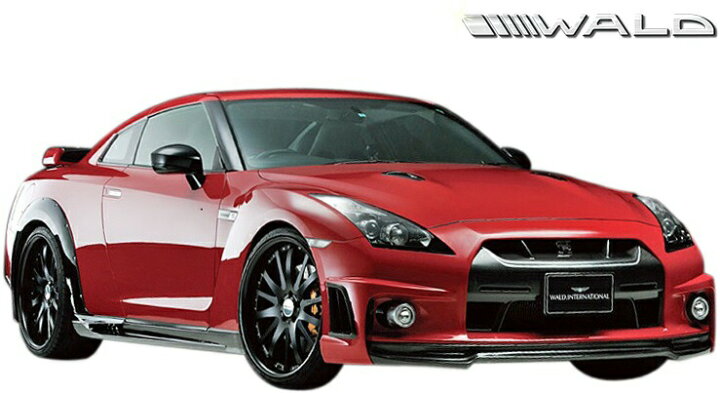 r35GTR ｳﾞｧﾙﾄﾞフロントバンパー