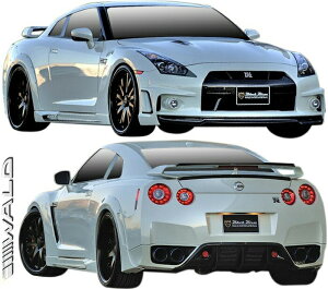 yM'sz Y R35 GT-R (H19.12-H22.10) WALD SPORTS LINE BLACK BISON EDITION tGA 3_ ^^ FRP h @h oh GA p[c Zbg tLbg GALbg {fBLbg JX^ ЊOi 