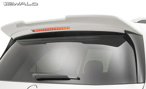 【M’s】 X167 ベンツ GLSクラス 400d AMGライン用 (2020y-) WALD BLACK BISON リアウイング FRP ヴァルド バルド エアロ パーツ カスタム エクステリア 外装 部品 改造 社外 メルセデスベンツ GLS AMG-line 新
