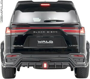 yMfsz NTX LX600 3BA-VJA310W O (2022y-) WALD BLACK BISON AXJ[g ABS GA p[c @h oh JX^ hXAbv GNXeA i O  ЊOi K O^ LEXUS LX V^