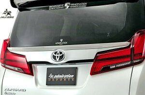 yM'sz g^  30 At@[h (H30.01-) ADMIRATION Belta AQ[gECO ^^ FRP Ah~CV GA p[c JX^  O Ah~[V x^ 30At@[h 30n ALPHARD