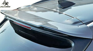 【M's】 マツダ CX-8 KG5P KG2P 前期 (H29.12-R4.10) Admiration Belta リヤルーフウイング アドミレイション ベルタ エアロ パーツ 社外 外装 改造 カスタム ドレスアップ アドミレーション CX8 シーエック