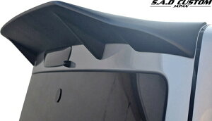 yM'sz NISSAN NV350 Lo 2^ i[ ( W{fBp ) S.A.D CUSTOM JAPAN AGENT AECO ^^ FRP G[WFg GA p[c O SADJX^Wp S A D JX^ Wp jbT 