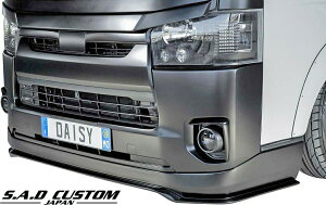 yM'sz g^ 200n 4^ nCG[X ( i[{fB p ) S.A.D CUSTOM JAPAN Daisy tbvX|C[ ^^ FRP fCW[ GA p[c JX^ O 200 HIACE 200nCG[X W{fB i[ NARROW Ty