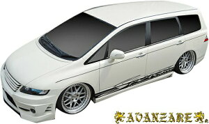 yM'sz z_ RB IfbZC RB1 RB2 (2003.10-2008.10) AVANZARE SPORT NEXT STYLE TChfJ[ A@c@[ GA Zbg p[c ЊO O JX^ hXAbv AocA[ O  HONDA 