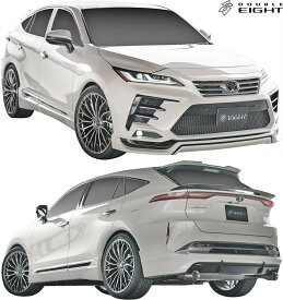 楽天市場 トヨタ 新型ハリアー エアロの通販