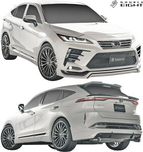 yM'sz g^ 80n nA[ (2020.6-) DOUBLE EIGHT tGA 3_ (LEDt) ^^ _uGCg FRP GA p[c tLbg GALbg Zbg SET KIT JX^ Vv O  TOYOTA 80 HARRIER 80