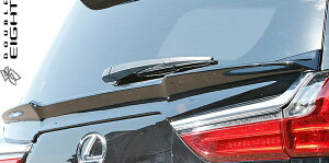 yMfsz NTX  LX570 (2015.09-) DOUBLE EIGHT EIGHT STAR AQ[gX|C[ ^^ FRP h _uGCg GA p[c JX^ Vv O  LEXUS LX Q[gX|C[ Q[gE