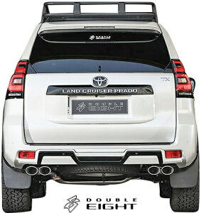 yM'sz g^  150n vh (2017/09-) DOUBLE EIGHT EXTREME ver. Aop[XLbh ^ _uGCg GA p[c LANDCRUISER PRADO 150 N hN[U[ 150vh op[XLb