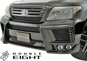 yM'sz g^ 200n hN[U[  (2012/01-2015/08) DOUBLE EIGHT EIGHT STAR tgop[X|C[ ^^ _uGCg FRP h GA p[c TOYOTA 200 N LANDCRUISER N200 200