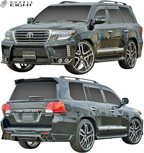 yM'sz g^ 200n hN[U[  (2012/01-2015/08) DOUBLE EIGHT EIGHT STAR tGA 2_ ^^ _uGCg FRP h GA p[c Zbg tLbg GALbg TOYOTA 200 LANDCRUISER 