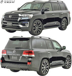 yM'sz g^ 200n hN[U[  (2015/09-) DOUBLE EIGHT tGA 2_ ^^ _uGCg FRP h GA p[c Zbg tLbg GALbg TOYOTA 200 LAND CRUISER N200 200