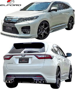 yM'sz g^ 60n nA[ ZSU60W ZSU65W AVU65W (2014y-) ELFORD tGA 2_ FRP h GtH[h a C GA p[c Zbg tLbg GALbg TOYOTA JX^ Vv O HARR
