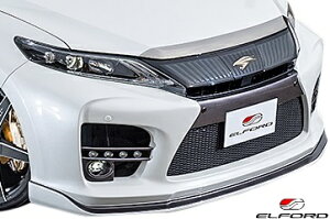 yM'sz g^ 60n nA[ ZSU60W ZSU65W AVU65W (2014y-) ELFORD tgop[X|C[ FRP h GtH[h a C GA p[c TOYOTA JX^ Vv O HARRIER 60nA[ n