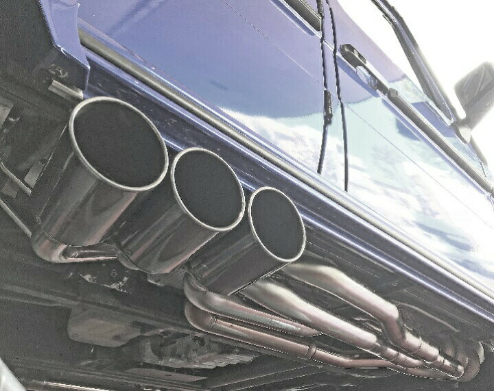 楽天市場 M S W463 Amg G63 Gクラス 13y 18y Miracle製 ラウンド6本出し 可変バルブ付 トルネード マフラー 競技用 車検非対応 ミラクル メルセデス ベンツ ゲレンデ パーツ チタン マフラー 可変ミラクルマフラー エキゾースト エンドブルー ブルー