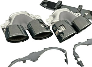 �yM's�z H247 AMG GLA35 GLA�N���X �p (2020y-) �����i GLA45S �i�C�g�p�b�P�[�W �f�B�t���[�U�[�v���[�g + �u���b�N �}�t���[�J�b�^�[ ���E4�{�o�� �^�^�^ �����Z�f�X �x���c BENZ �A�[�}�[�Q�[ �G�[�G��