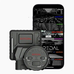 【M's】 IO PEDAL スロットルコントローラー 盗難防止装置付き ベンツ BMW MINI AUDI VW アルファロメオ シトロエン FIAT プジョー ポルシェ ルノー VOLVO ダイハツ ホンダ トヨタ ランドローバー ラン
