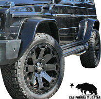 楽天市場】w463（オーバーフェンダー｜外装・エアロパーツ）：パーツ  