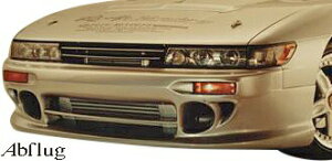 yM'sz Y S13 VrA CA18/SR20 (1988y-1992y) Abflug tgop[ FRP h AutbO GA p[c JX^ Vv O GNXeA NISSAN SILVIA op[ 13VrA [X ht